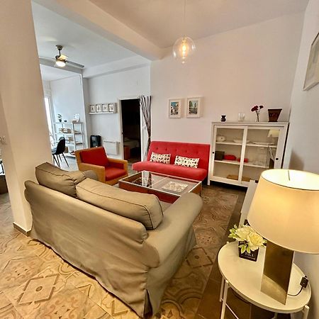 Gran apartamento en Santa Cruz Sevilla Exterior foto