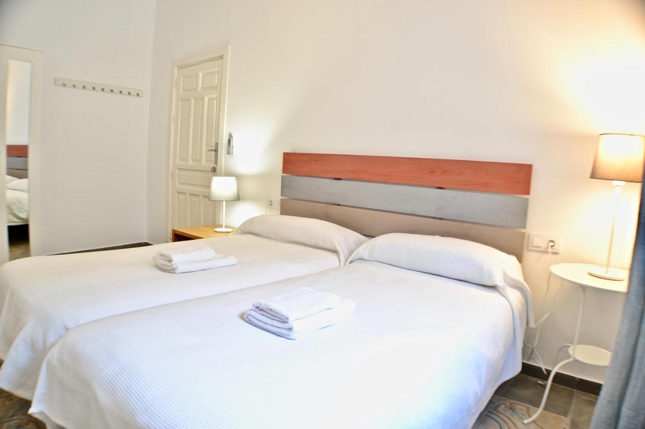 Gran apartamento en Santa Cruz Sevilla Exterior foto