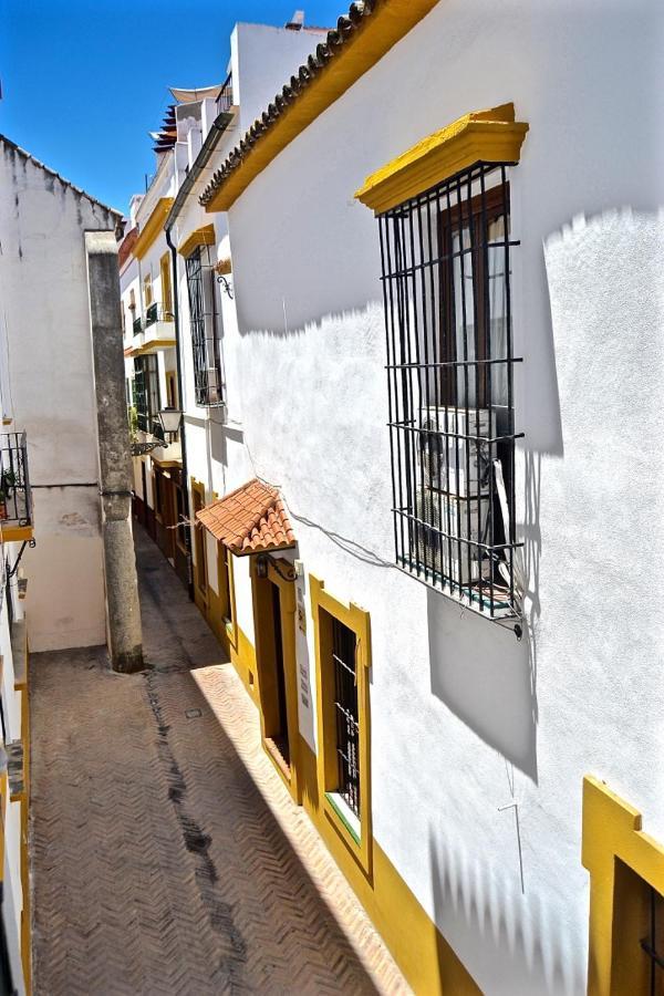 Gran apartamento en Santa Cruz Sevilla Exterior foto