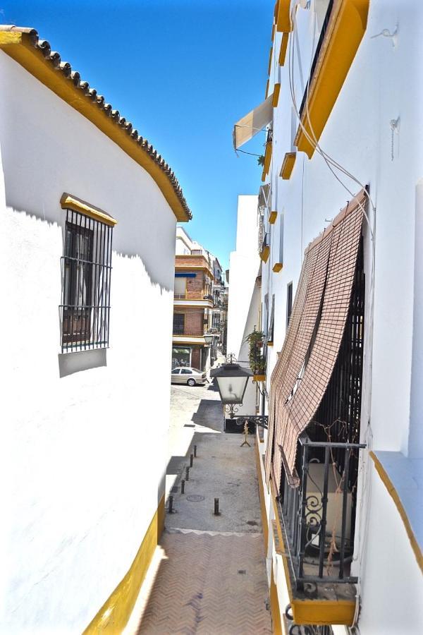 Gran apartamento en Santa Cruz Sevilla Exterior foto
