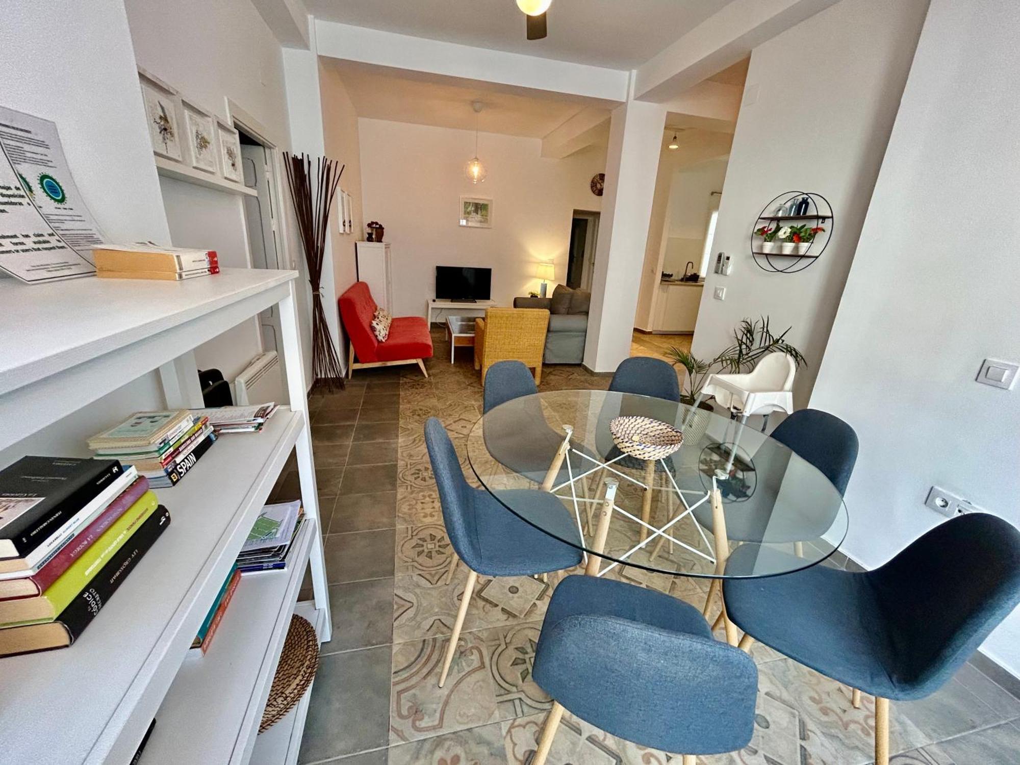 Gran apartamento en Santa Cruz Sevilla Exterior foto