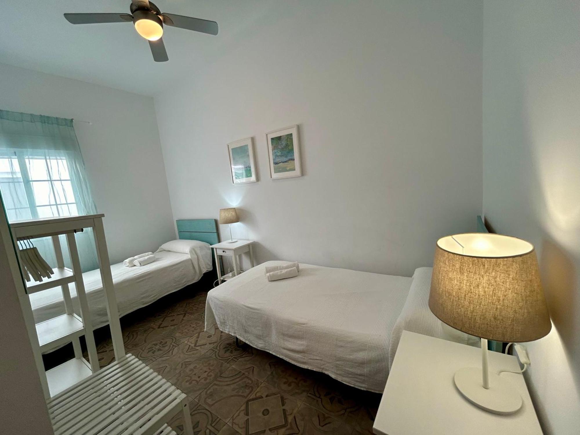 Gran apartamento en Santa Cruz Sevilla Exterior foto