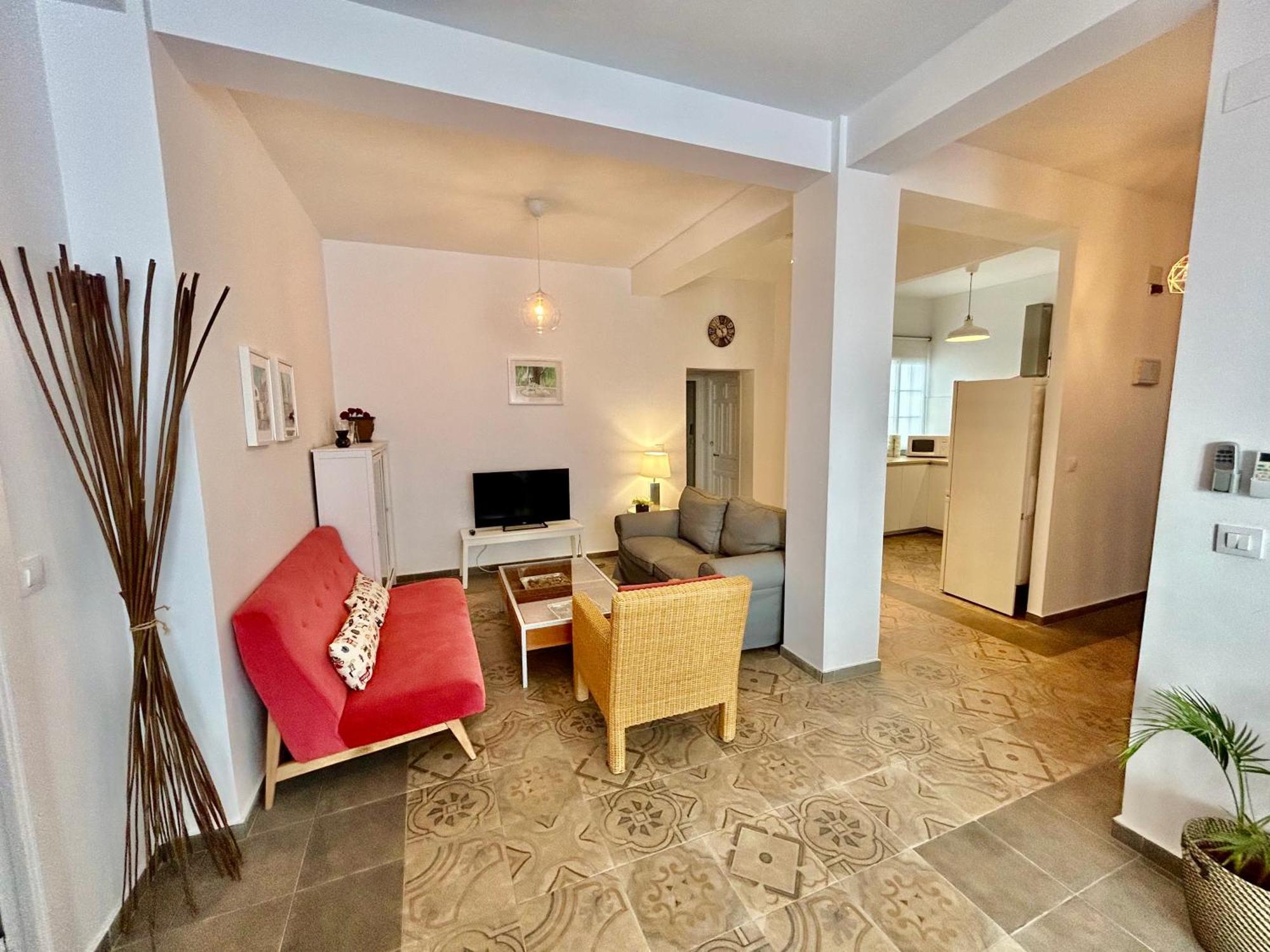 Gran apartamento en Santa Cruz Sevilla Exterior foto